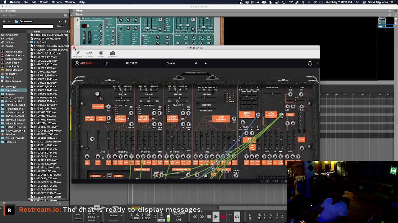 Making Beats