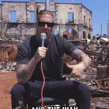 Tom MacDonald - Gavin Newsom is an embarrassment 🤷‍♂️