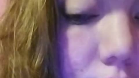 Cobra bij julia als gast