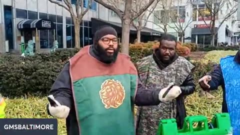 GMS BALTIMORE MARYLAND: Prophecy & Topics (01-17-26) - CHURCH - CAMP