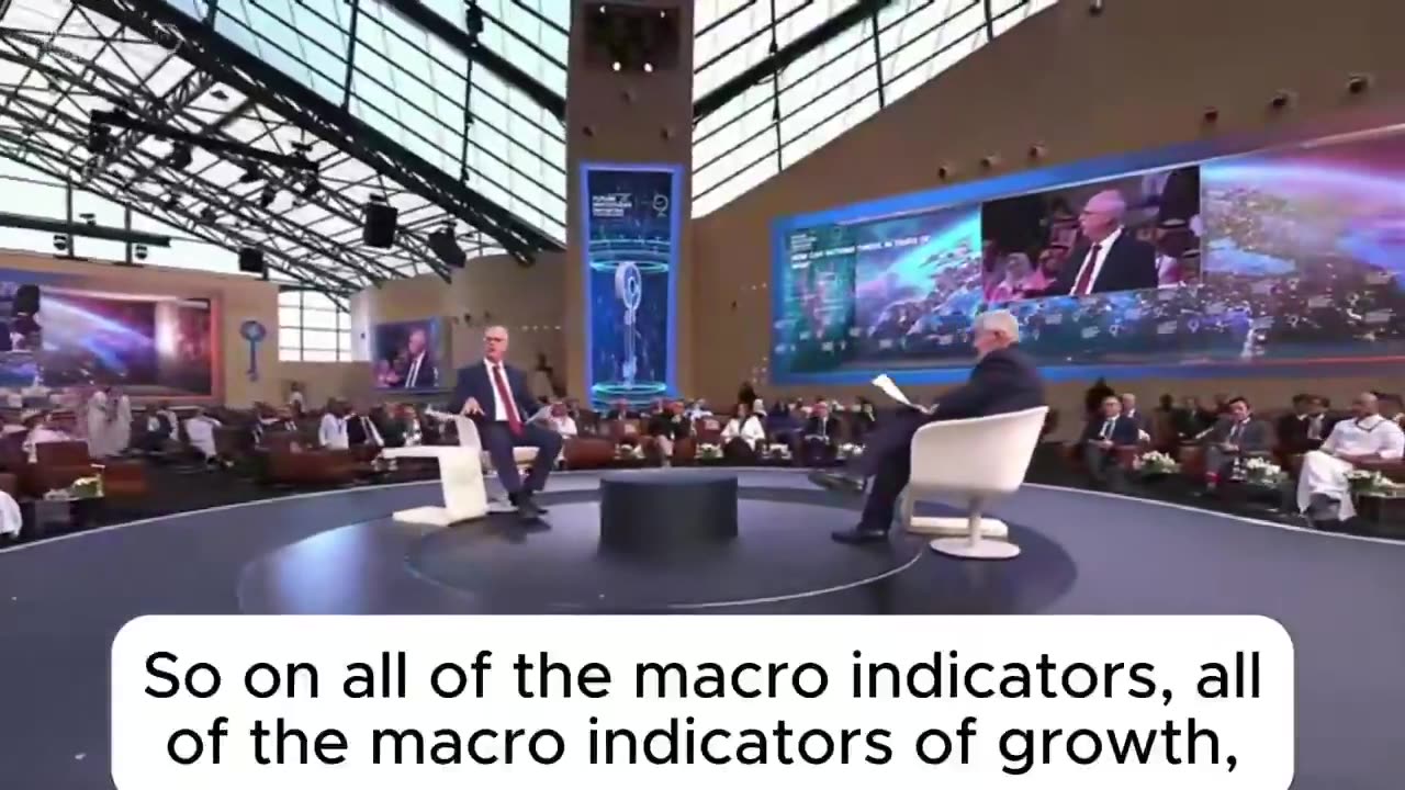 Comparing Russian economic indicators with those of the EU and UK — the results may shock many