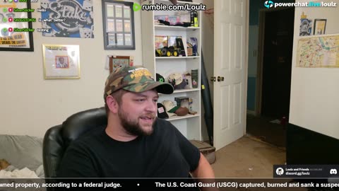RIP CHARLIE KIRK - RUMBLE MY NEW HOME FOREVER? - SKATE 4 STREAM EMBARGO LIFTED - THIS IS LOULZ NOW