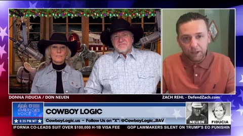 ZACH REHL GOES PRO SE IN J6 APPEAL