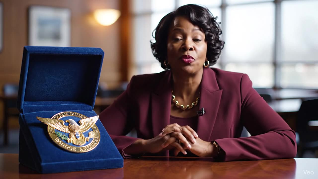 MIND-BLOWING Secrets of Charlie Kirk's Freedom Legacy Badge – The Key to True Patriotism Exposed!