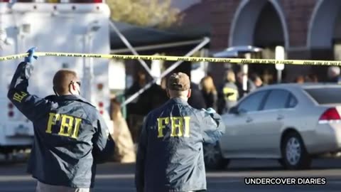 UNDERCOVER FILES - CORRUPT FBI CRIMINALS & TURNCOATS - REEEELOADED