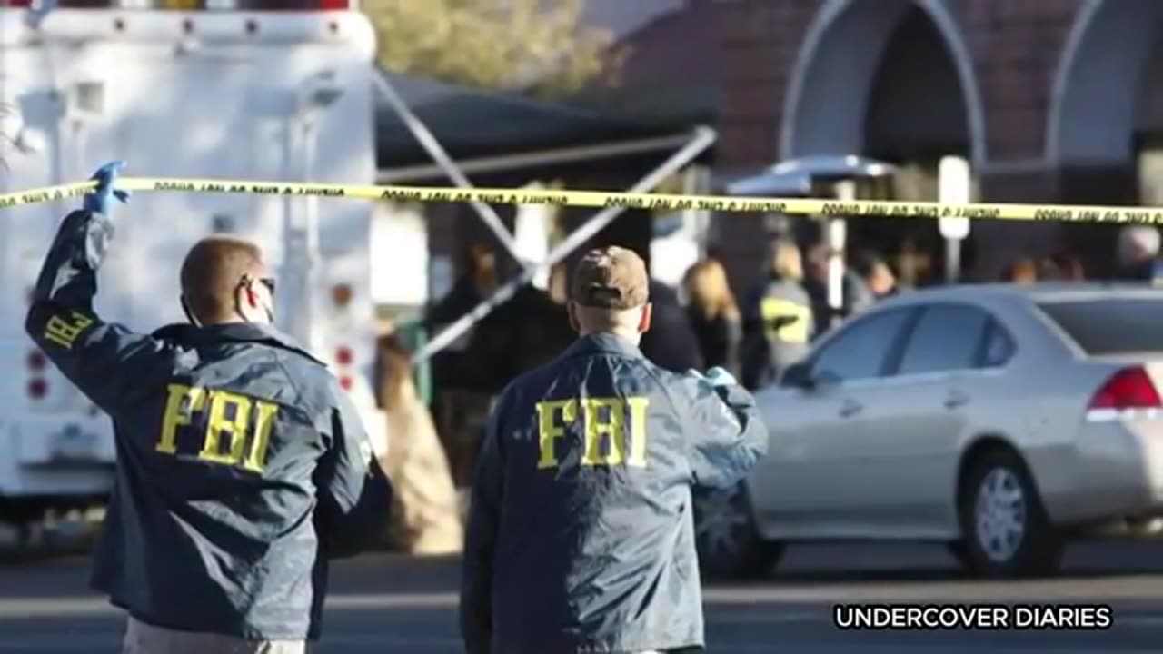 UNDERCOVER FILES - CORRUPT FBI CRIMINALS & TURNCOATS - REEEELOADED