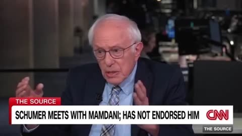 Bernie Sanders Talks About Communist Income Inequality