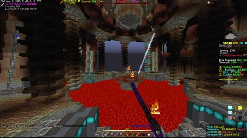 Skyblock FLOOR 7 [#2733]