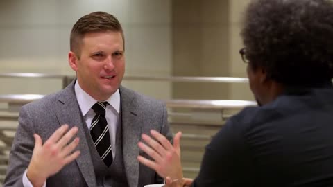 Richard Spencer: Make White Privlage Great Again