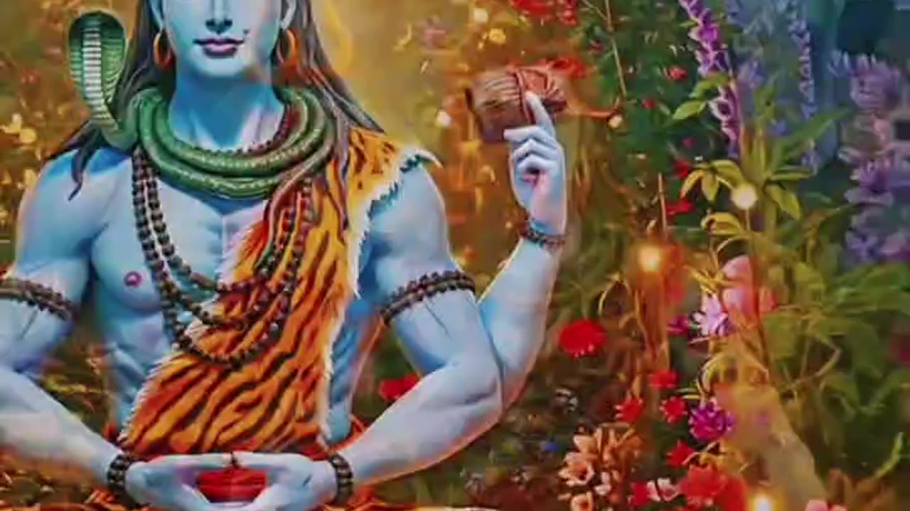 #Hari Om Har Har Mahadev 🙏 💐