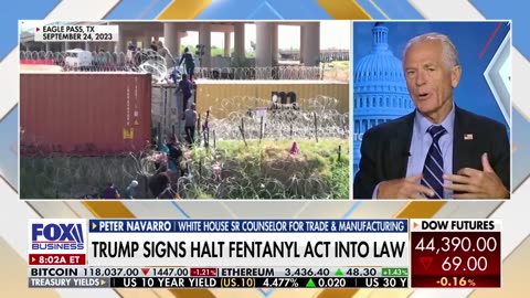 A Trump trade official suggests the significance of a significant agreement