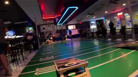 7.7.25 Rix bar & grill cornhole switch - Match 1