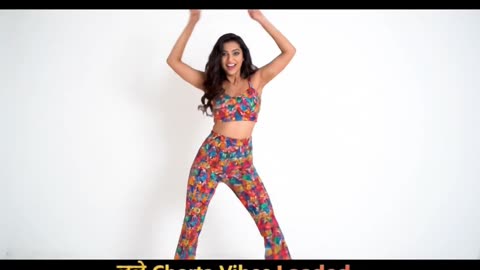 Graceful Desi Doll Dance Moves on a Trending Song