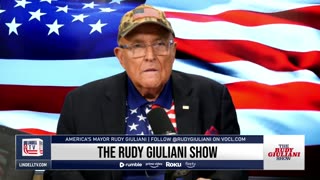 The Rudy Giuliani Show: Monday, November 10, 2025