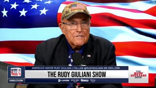 The Rudy Giuliani Show: Monday, November 10, 2025