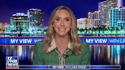 Lara Trump with My View Show | March 15, 2025