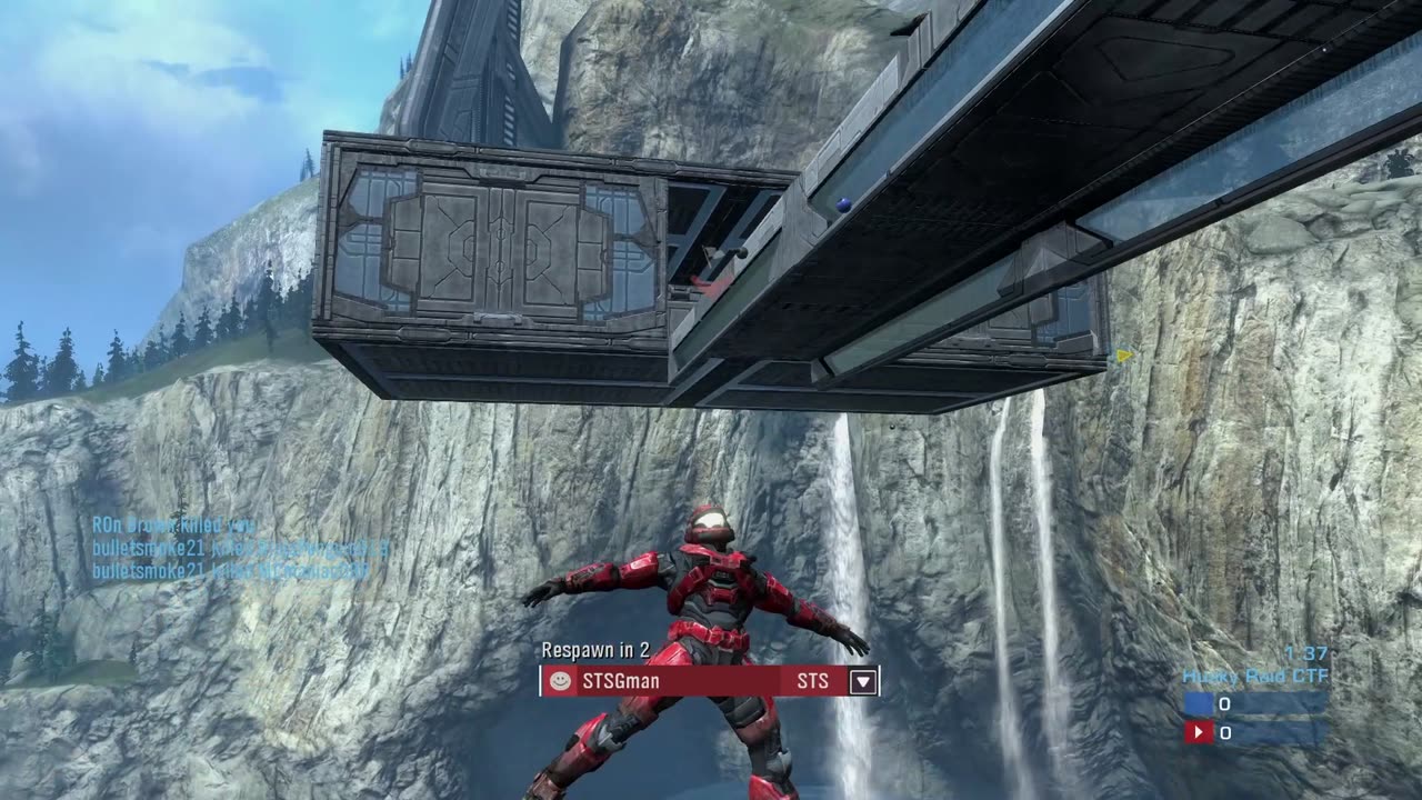 Halo Customs with my Best Friends :) Epi10