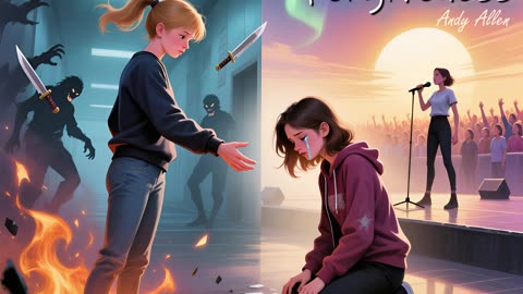 "Forged in Forgiveness" by Andy Allen