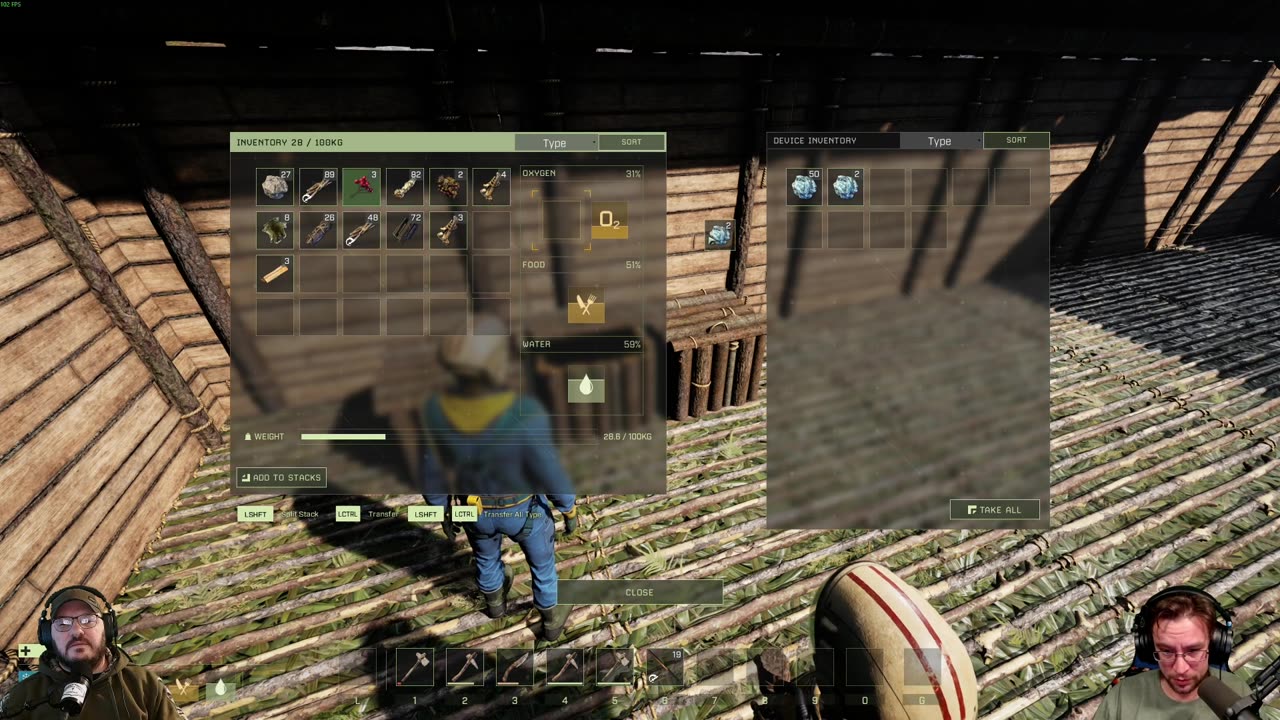 First Time Playing Icarus