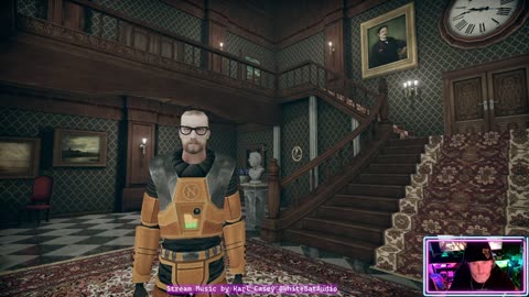 More Mor Rogue Mansion Demo - Resident Evil Like ish Gamer - Scaredy Jones Demos!