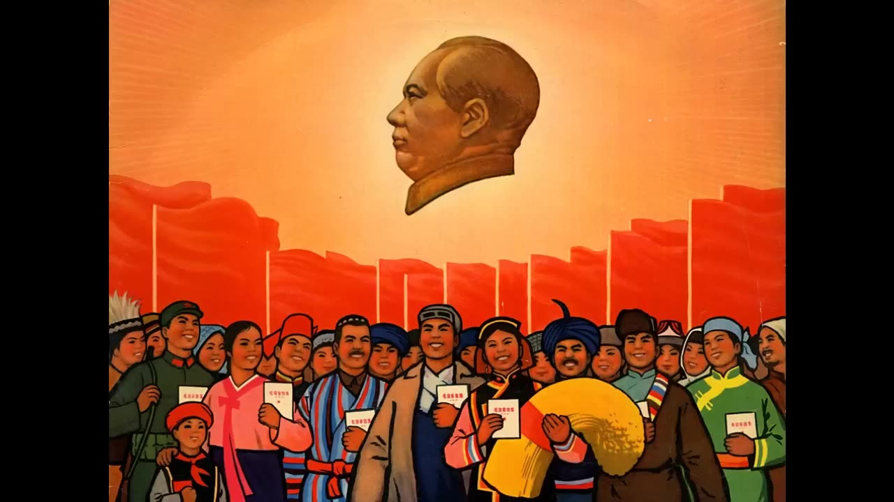 Socialism is Good [社會主義好] 1957 中國紅歌 ⦇EN CC⦈ - MrOldMajor