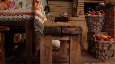 Making a Farm Fresh Rustic Country Breakfast - Simple and Delicious