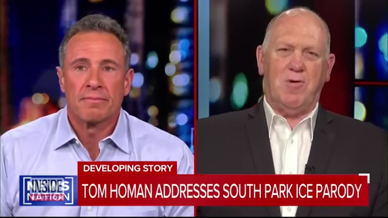 Noem Flips South Park's Attack Back to Them