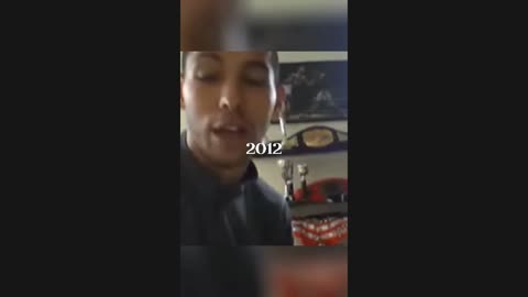 EVOLUTION OF ANDREW TATE