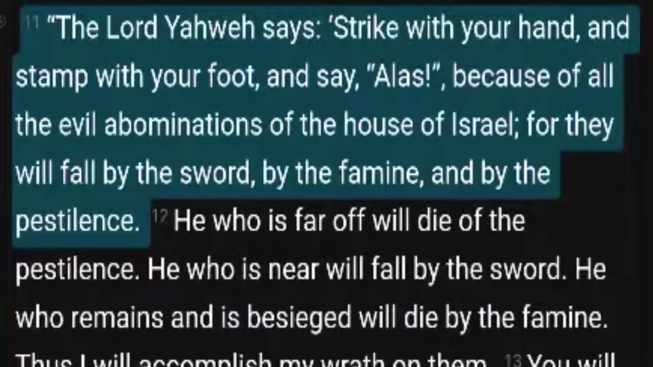 Nov 2nd, Day 306 - LIVE REPLAY FROM 2024 - Reading The One Year Bible Together