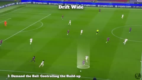 medfielder skills