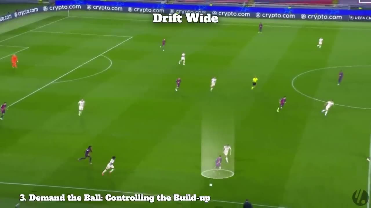 medfielder skills