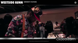 Westside Gunn - Amherst Station (VIDEO)