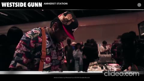 Westside Gunn - Amherst Station (VIDEO)