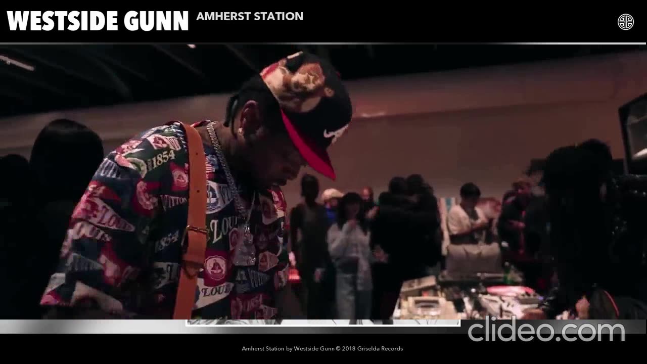 Westside Gunn - Amherst Station (VIDEO)