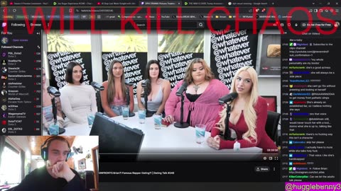 7... BOIZ BOIZ BOIZ BOIZ... O'Keefe I'm CAFFEINATED... Just the tip... whatever... it's complicated... Love women...