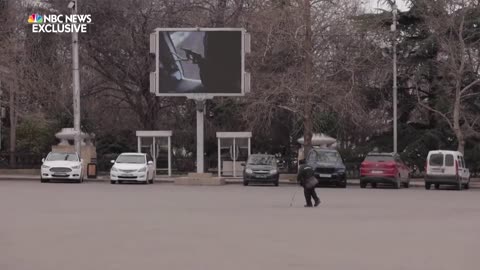 People on the streets of Crimea and “every one of them” wanted to be part of Russia.