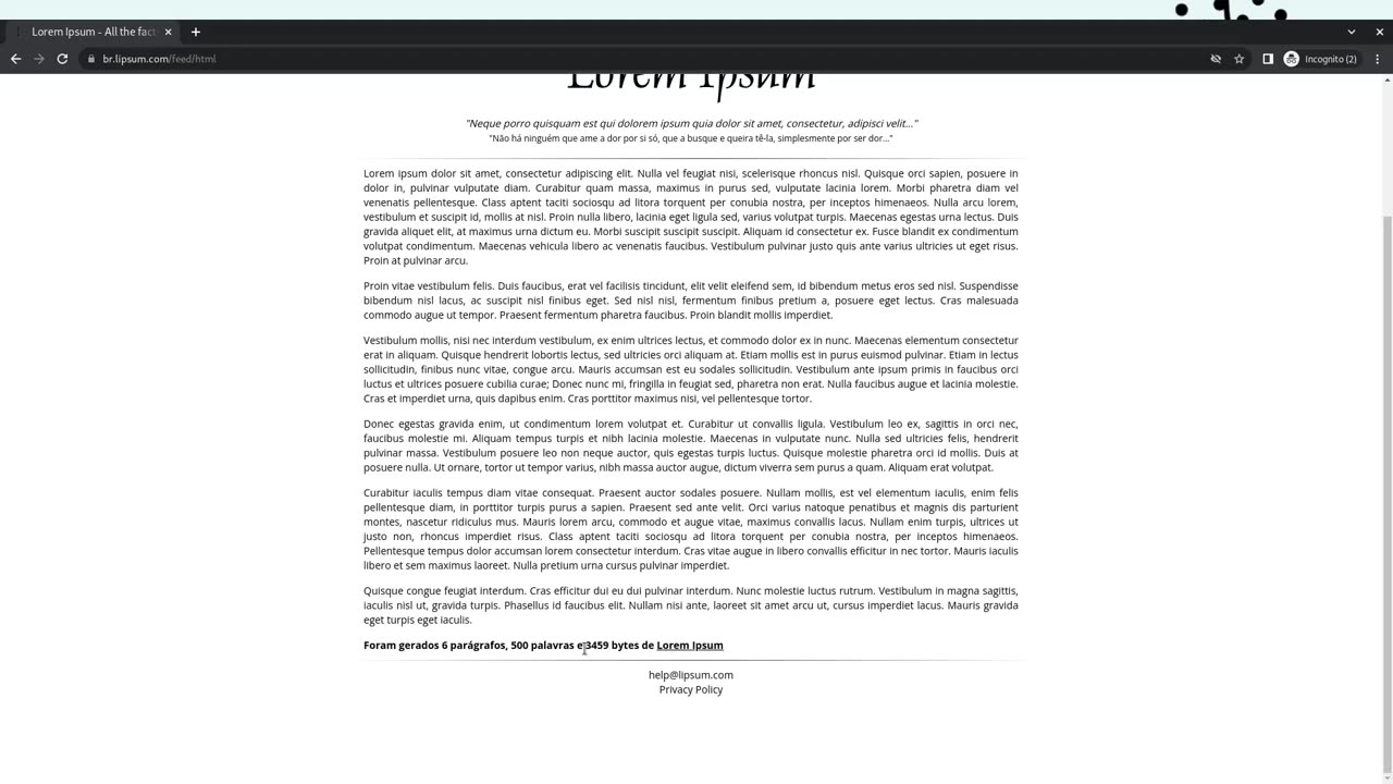 Módulo V - Aula 03 - Layout