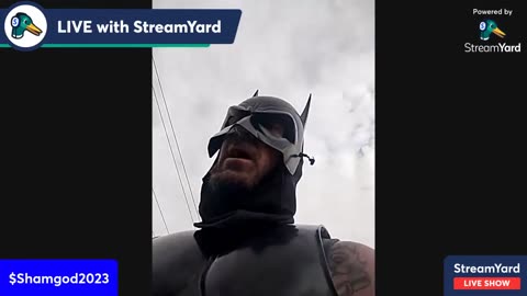 Batman Is The Star!!! ⭐