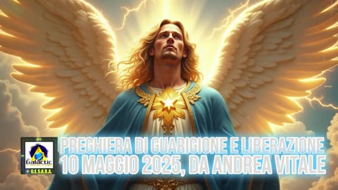 🌈🛸👽✨🌎✨Preghiera di Guarigione e Liberazione.