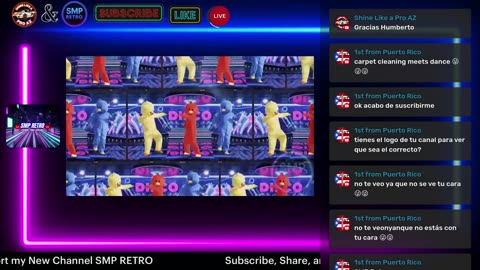 Launching SMP RETRO – My New Music Channel Is Live!