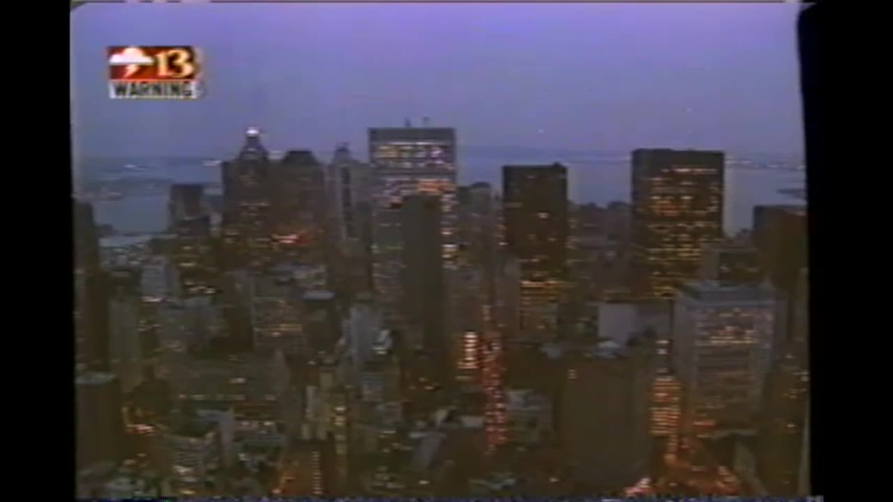 April 20, 2003 - Very End of 'NBC Nightly News'