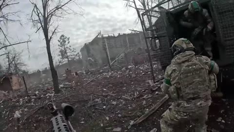 🚀💥 Ukraine War | Ukrainian Lyut Brigade Storms and Destroys Russian Positions | RCF