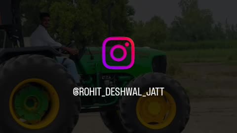 4×4 johndeere