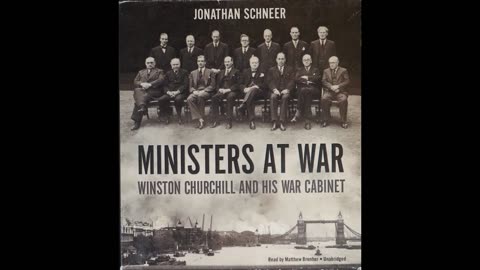 Ministers At War [CD 4 of 10]