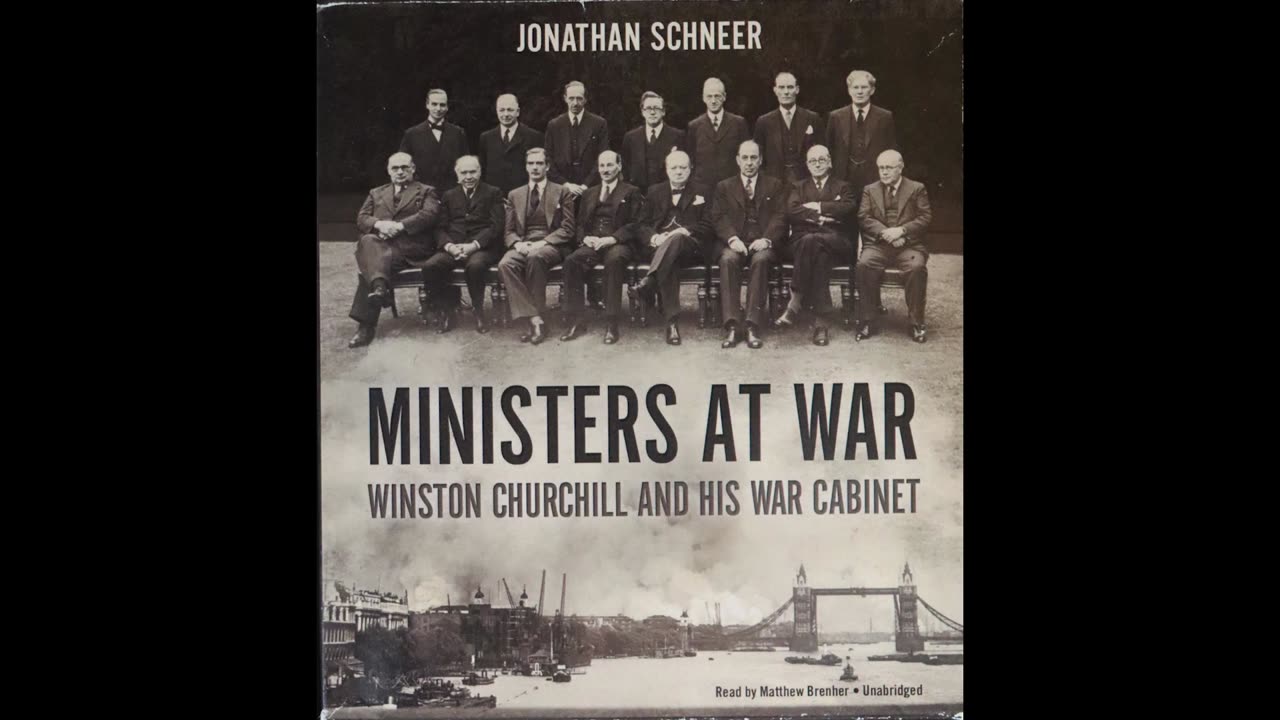 Ministers At War [CD 4 of 10]