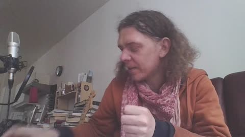Kristo Gabriel : on volunteers and other work.