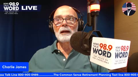 The Charlie James Show