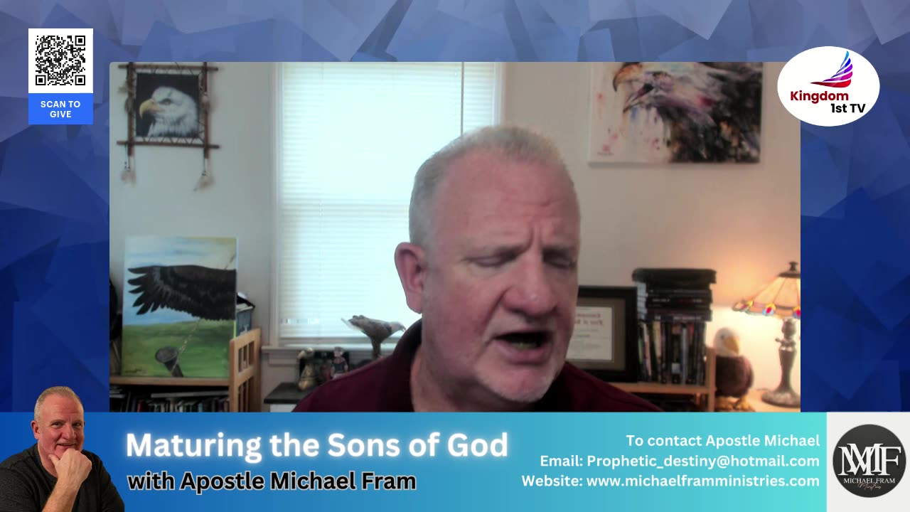 Methods of Healing Part 4 | Maturing the Sons of God