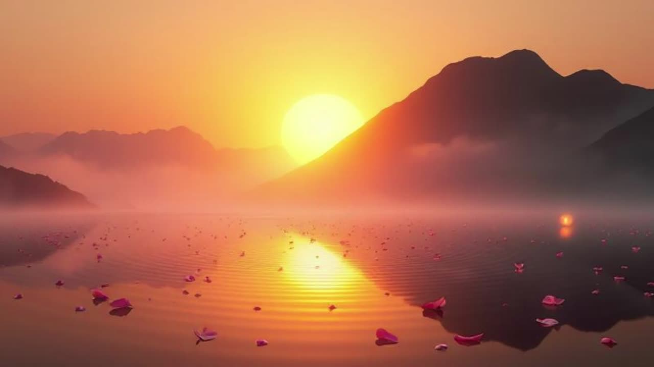 Breath of Silence – Healing Soundscape Meditation