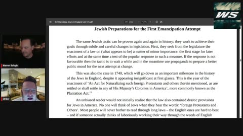 The 1740 Plantation Act The Predecessor To The 1790 Naturalization Act (WarStrike)